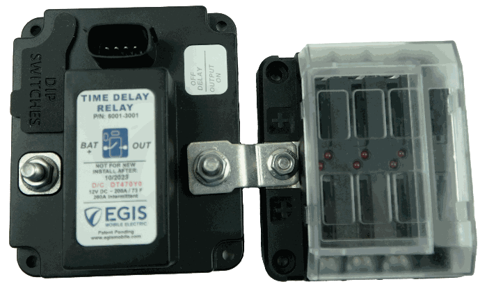 Busbar, Offset, 3/16", Copper, Tin Plated