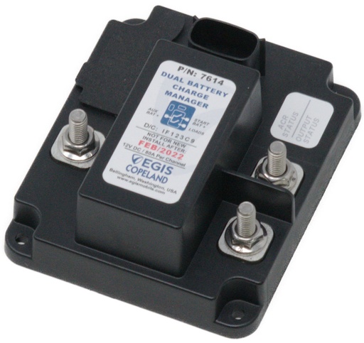 Dual Time Delay Relay, Bulk Pack