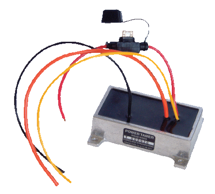 Power Tamer 30 Amp Time Delay Relay
