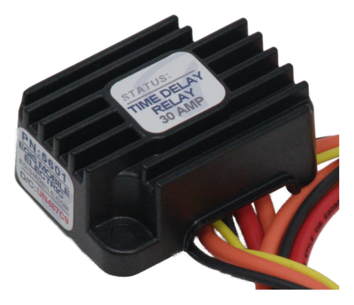 160 A Time Delay Relay (TDR), Bulk Pack