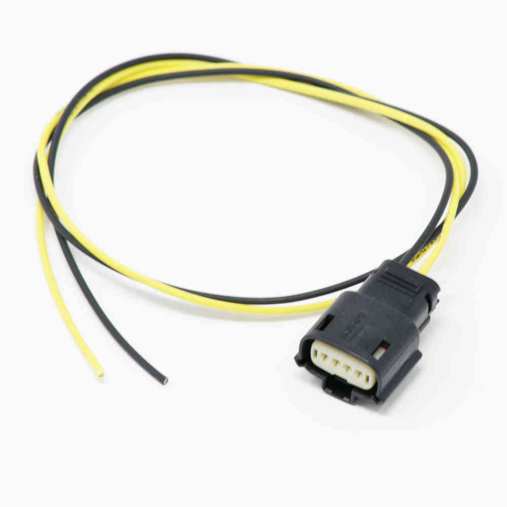 Control Harness, TDR, Gnd-Ign2-Ign1-Led, 2-0-2-0