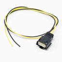 Control Harness, TDR, Gnd-Ign2-Ign1-Led, 2-0-2-0