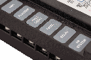 Waterproof Label Set for Fuse Blocks, 40 labels, Emergency Vehicle