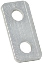 Busbar M6/M8 to M6/M8 Flat
