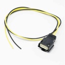 Control Harness, TDR, Gnd-Ign2-Ign1-Led, 2-0-2-0