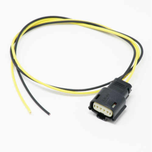 Control Harness, TDR, Gnd-Kill-Ign1-Out, 2-2-2-2