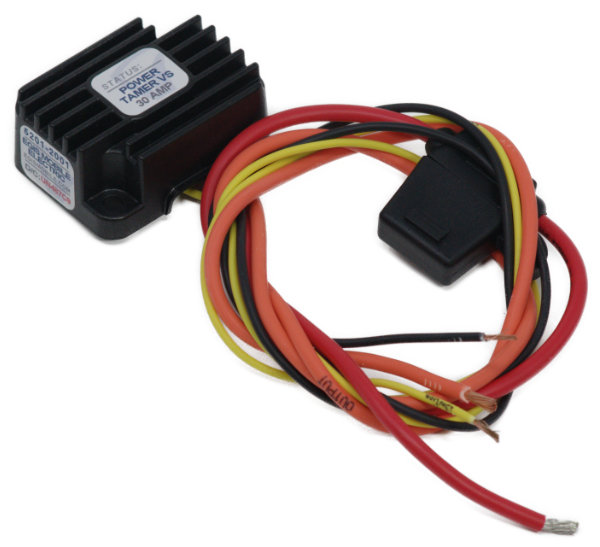 PT2 - Power Tamer VS Gen 2 - w/o Adapter Plate