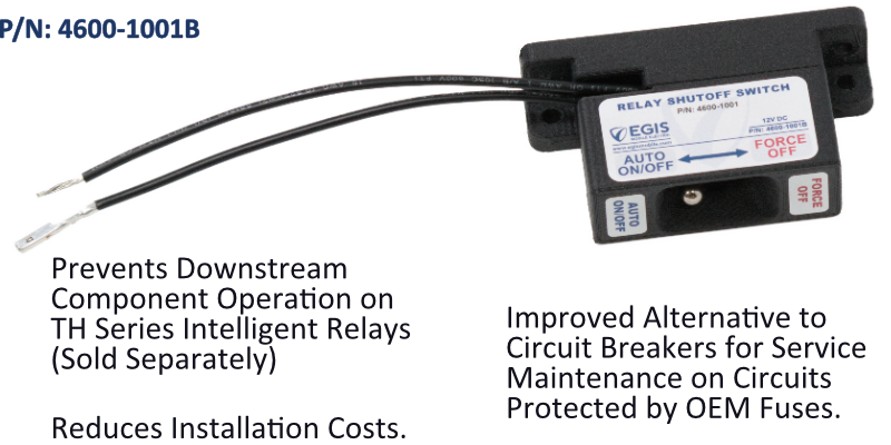 Kill Switch Harness Kit, TDR