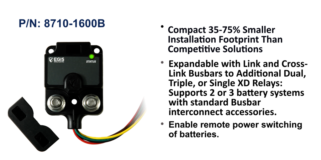 XD Single - Solenoid - Tinned Wires, Bulk