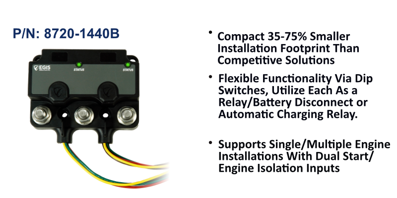 XD Dual - Flex 2 - (ACR)(ACR) No Knobs - Tinned Wires, Bulk Pack