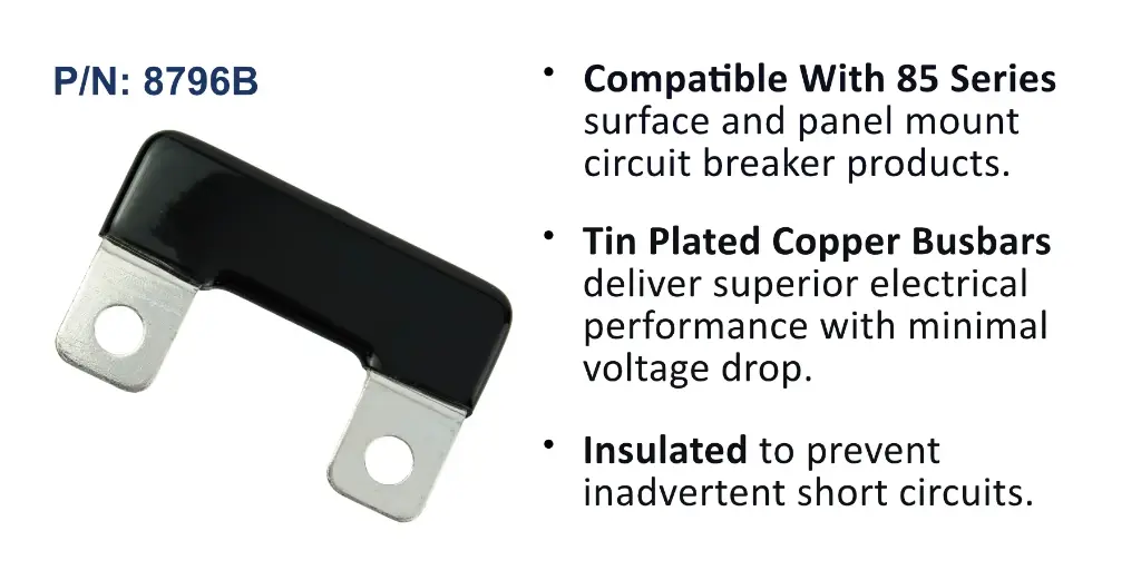 Busbar, 85 Series Link