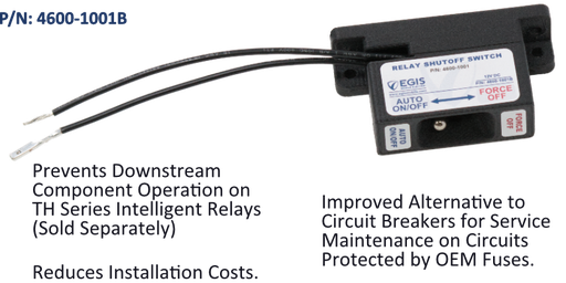 [4600-1001B] Kill Switch Harness Kit, TDR