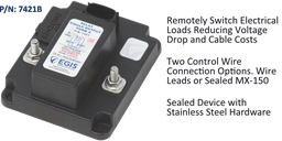 [7421B] TH3 - Basic 160 Amp / 12V, Bulk Pack