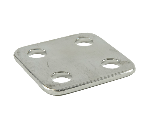 [8794B] Busbar, 4 Hole, M8/M10, Quad